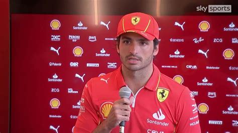 Carlos Sainz: Ferrari driver drops hint over preferred 2025 seat .